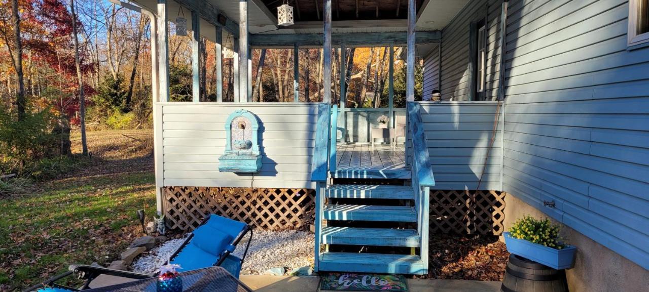 Experience The Serenity Of Pineapple Acre Pocono Stroudsburg Exterior photo