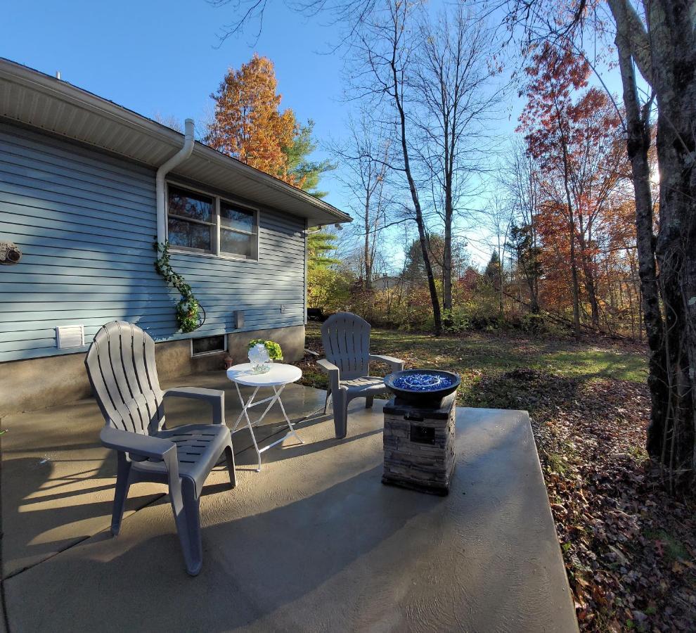 Experience The Serenity Of Pineapple Acre Pocono Stroudsburg Exterior photo