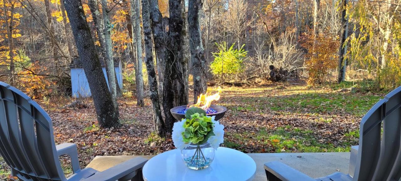 Experience The Serenity Of Pineapple Acre Pocono Stroudsburg Exterior photo