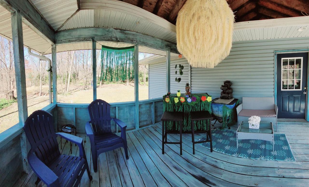 Experience The Serenity Of Pineapple Acre Pocono Stroudsburg Exterior photo