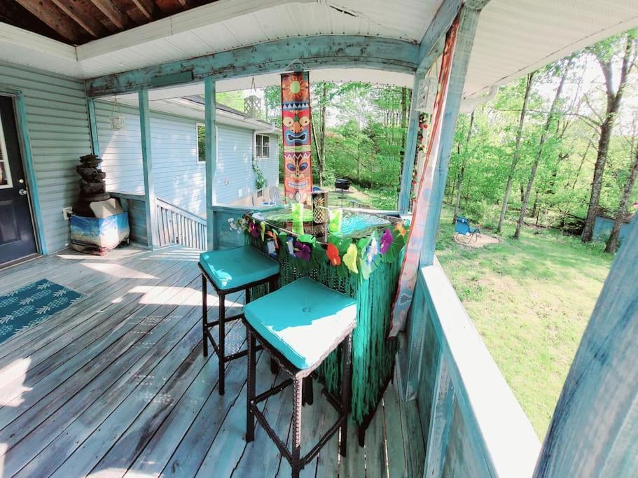 Experience The Serenity Of Pineapple Acre Pocono Stroudsburg Exterior photo
