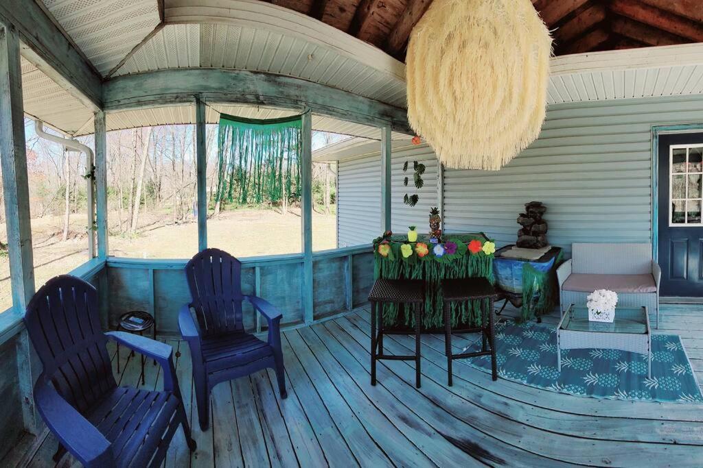 Experience The Serenity Of Pineapple Acre Pocono Stroudsburg Exterior photo