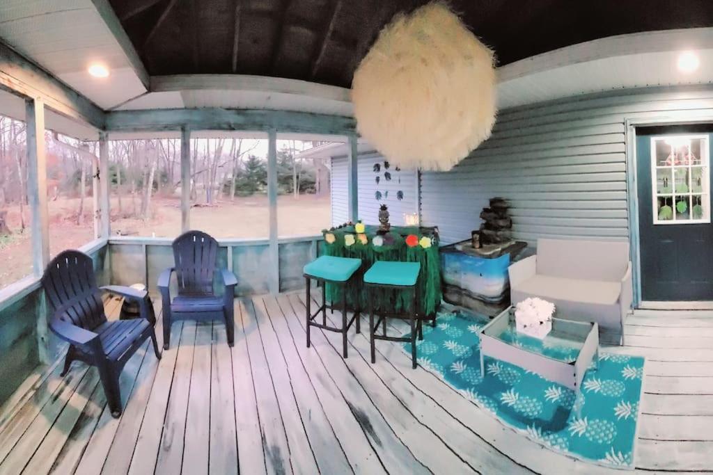 Experience The Serenity Of Pineapple Acre Pocono Stroudsburg Exterior photo